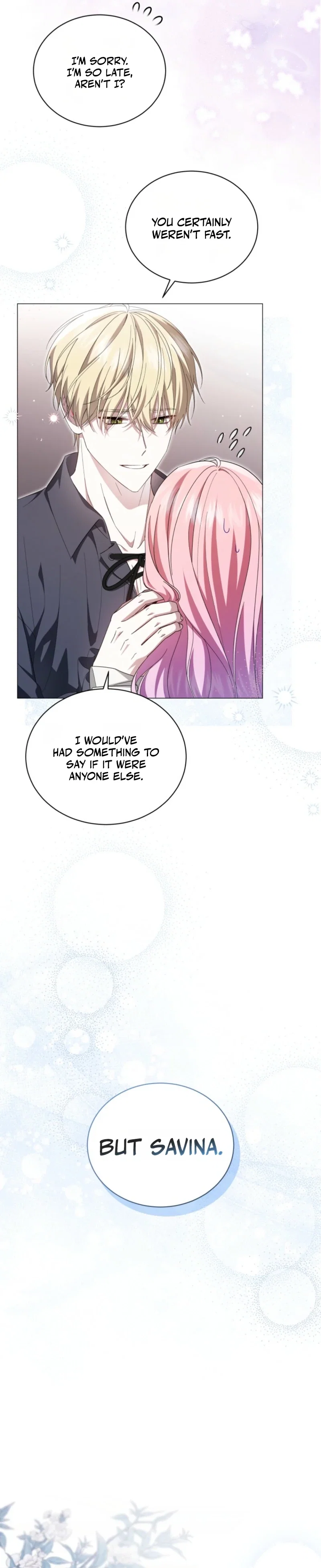 The Little Princess Waits for the Breakup Chapter 109 - Page 21
