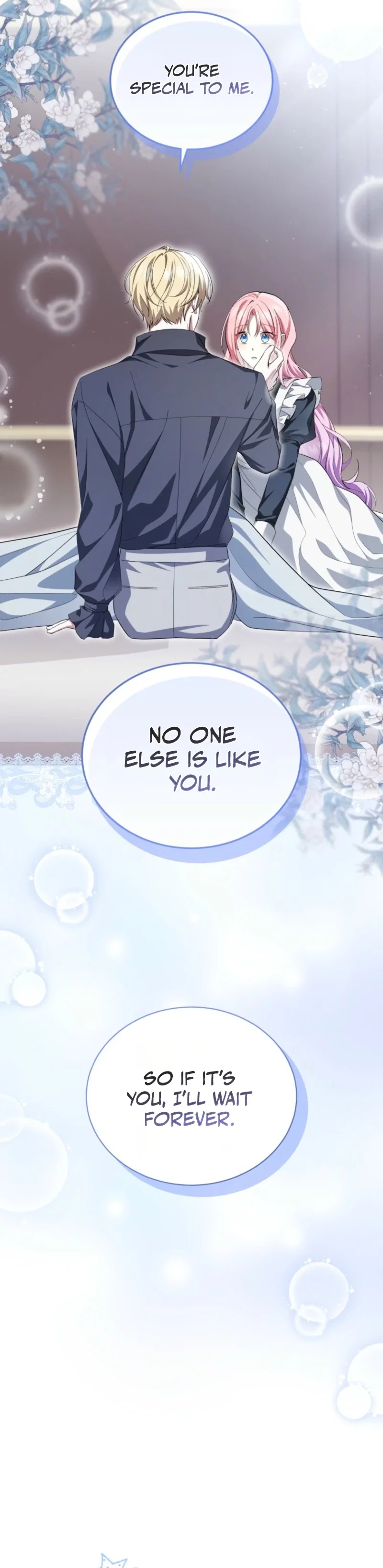 The Little Princess Waits for the Breakup Chapter 109 - Page 22