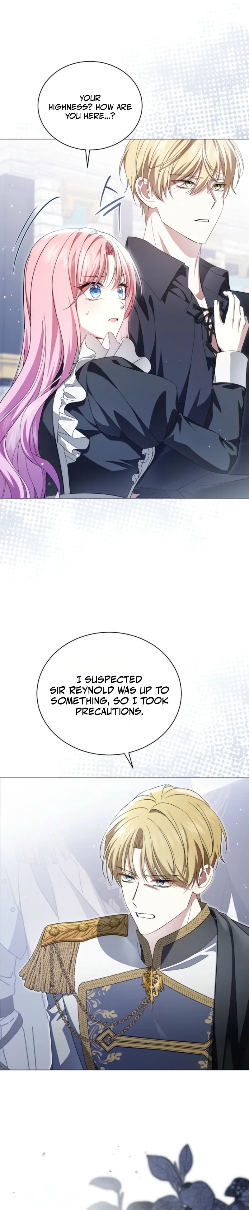 The Little Princess Waits for the Breakup Chapter 109 - Page 28