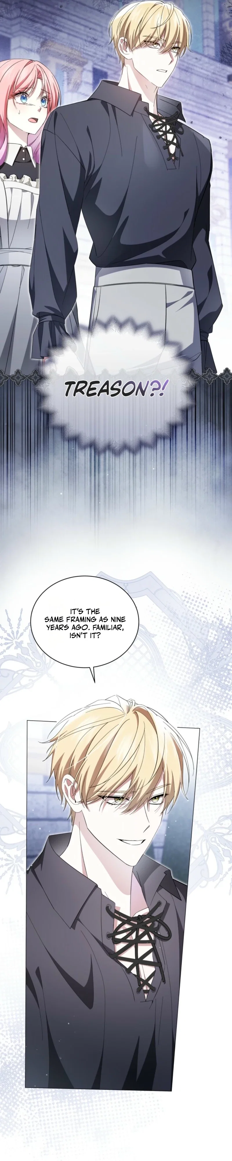 The Little Princess Waits for the Breakup Chapter 109 - Page 30
