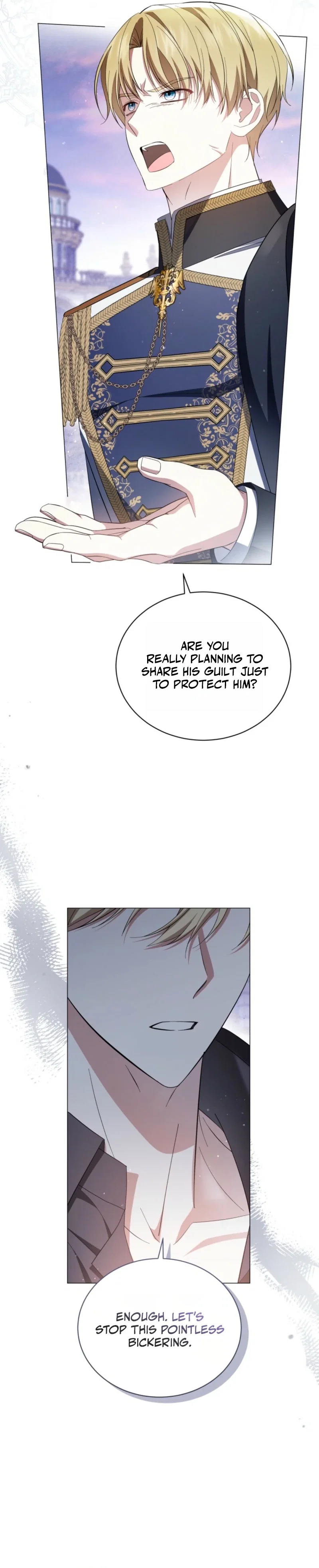 The Little Princess Waits for the Breakup Chapter 109 - Page 33