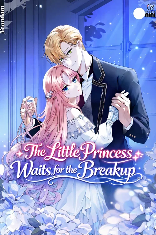 The Little Princess Waits for the Breakup cover
