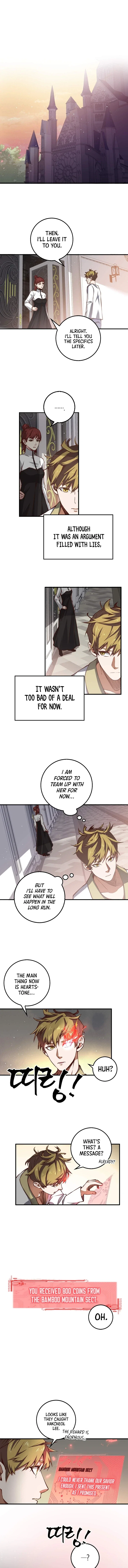 The Lord's Coins Aren't Decreasing?! Chapter 13 - Page 2
