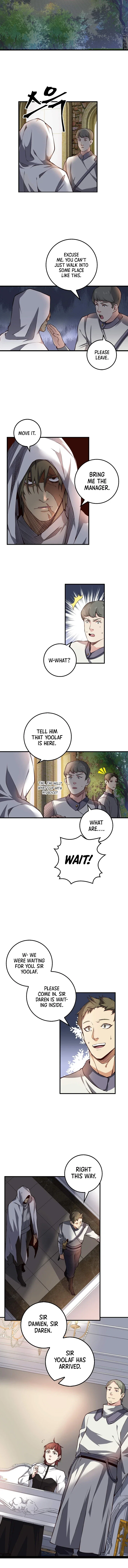 The Lord's Coins Aren't Decreasing?! Chapter 13 - Page 5