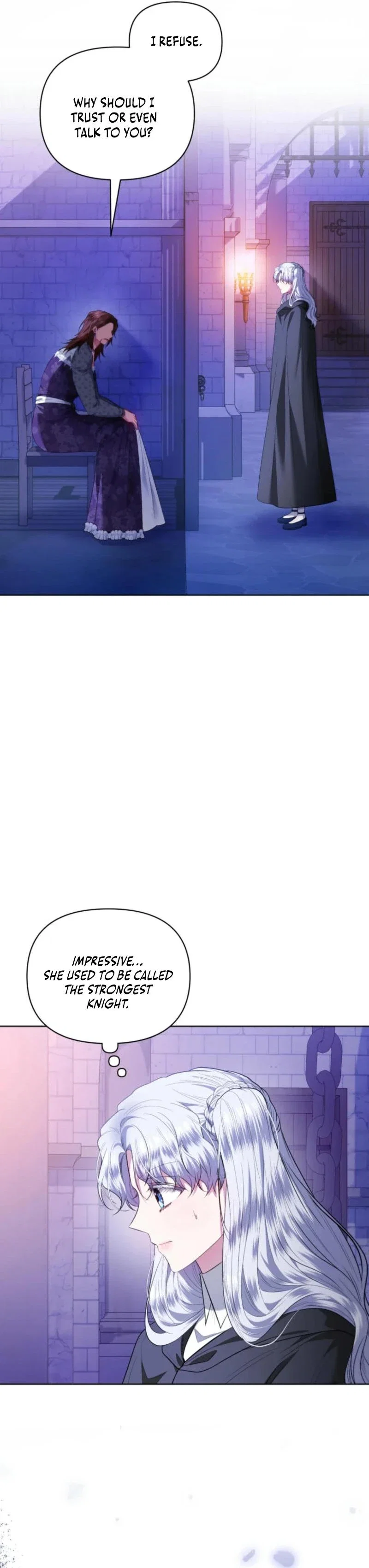 The Low-Ranking Civil Servant Wants to Achieve Success Chapter 12 - Page 4