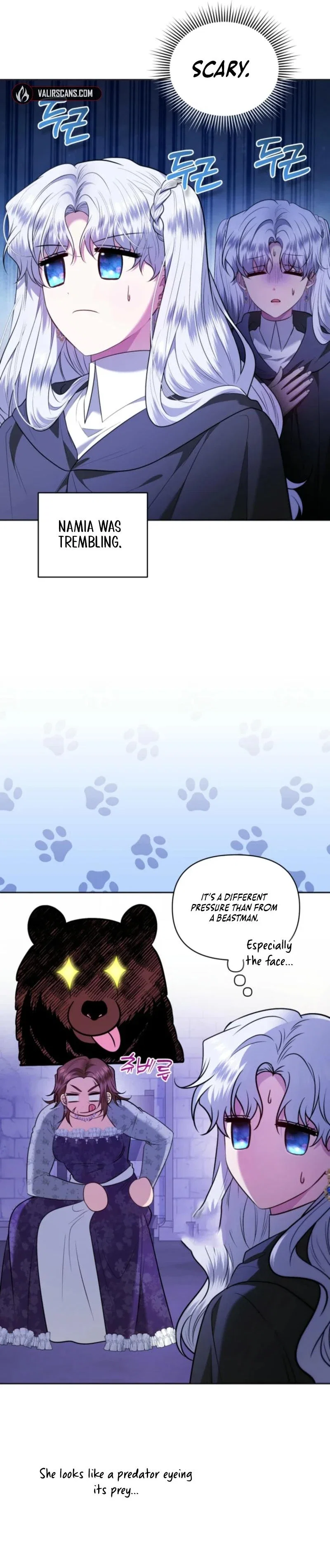 The Low-Ranking Civil Servant Wants to Achieve Success Chapter 12 - Page 8