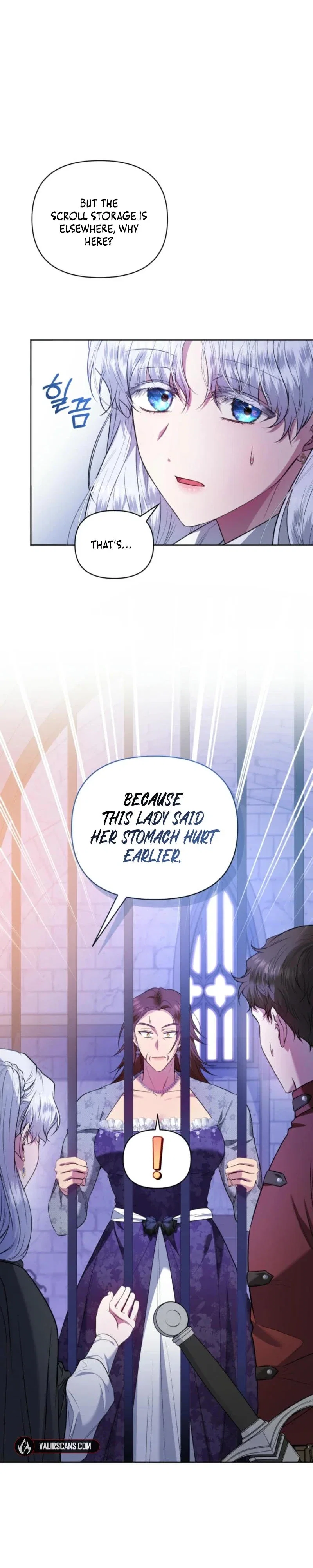 The Low-Ranking Civil Servant Wants to Achieve Success Chapter 12 - Page 22