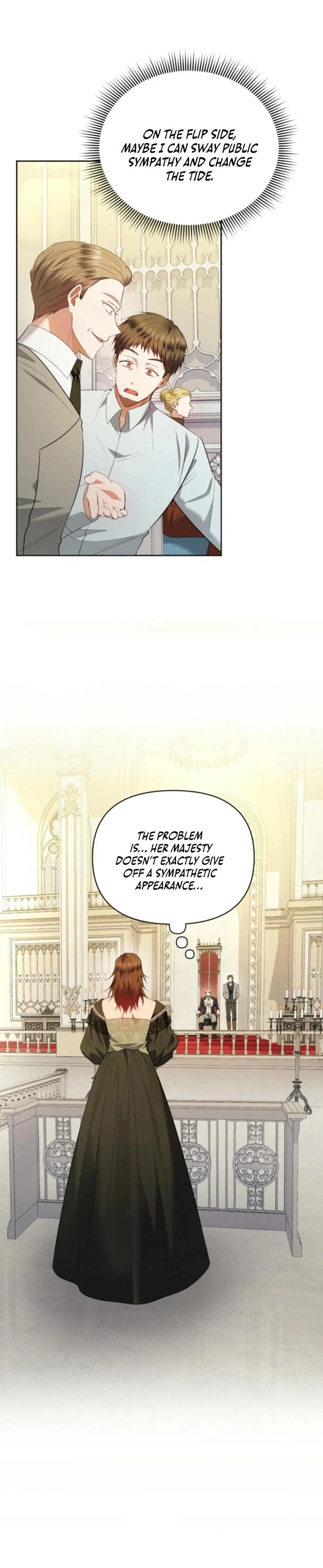 The Low-Ranking Civil Servant Wants to Achieve Success Chapter 12 - Page 42