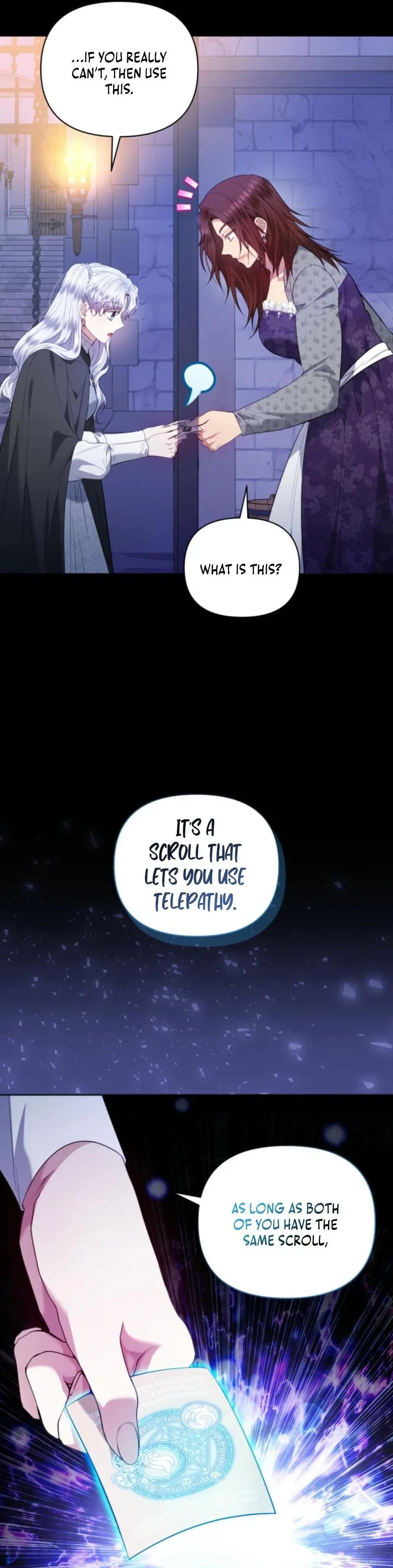 The Low-Ranking Civil Servant Wants to Achieve Success Chapter 14 - Page 4