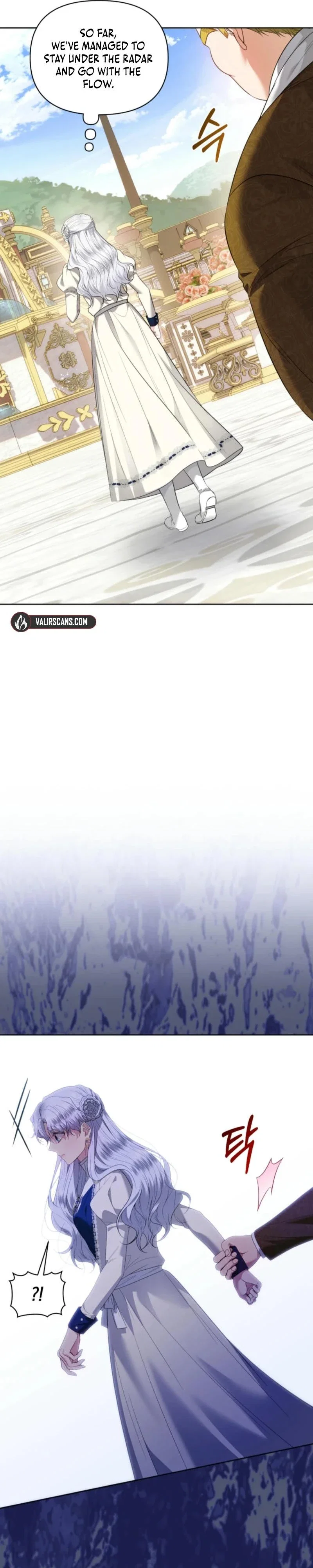 The Low-Ranking Civil Servant Wants to Achieve Success Chapter 14 - Page 8