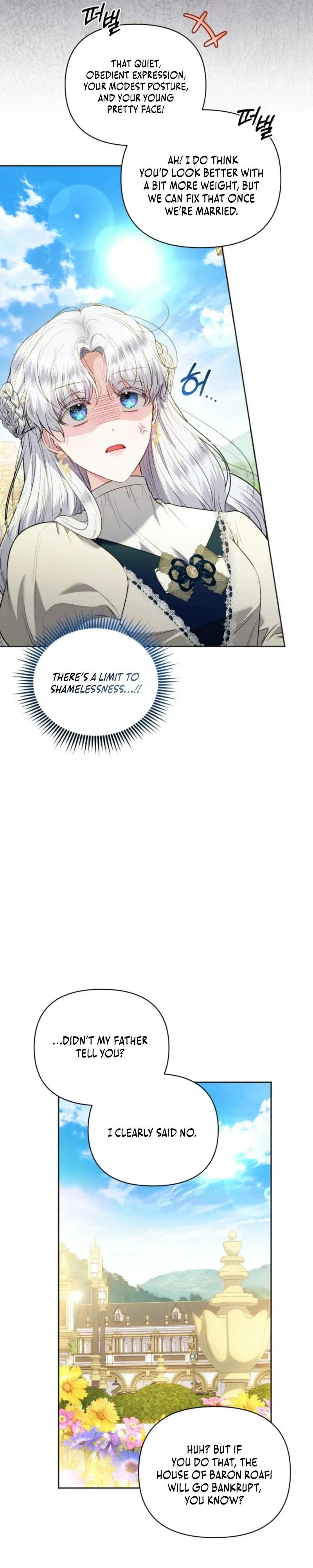 The Low-Ranking Civil Servant Wants to Achieve Success Chapter 14 - Page 13