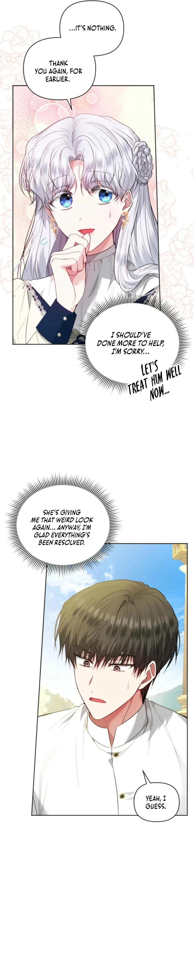 The Low-Ranking Civil Servant Wants to Achieve Success Chapter 14 - Page 31