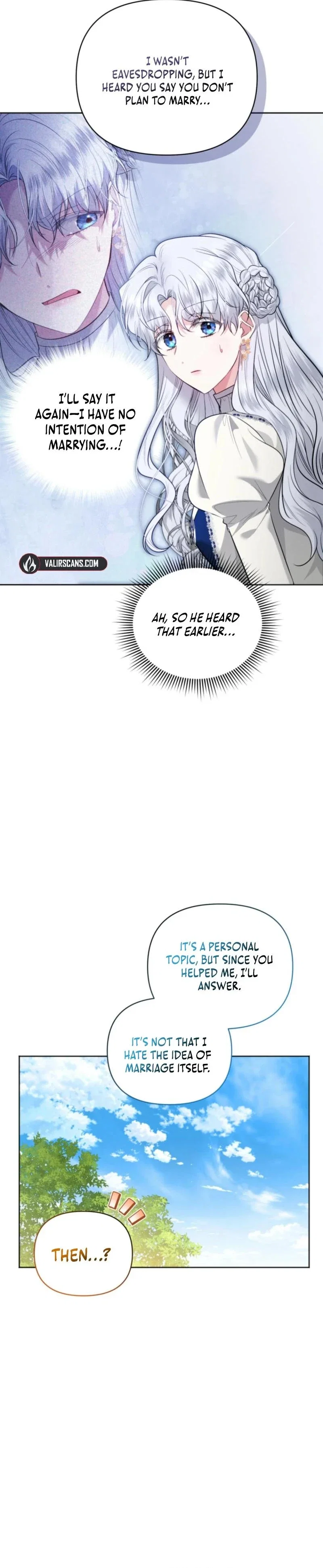 The Low-Ranking Civil Servant Wants to Achieve Success Chapter 14 - Page 33