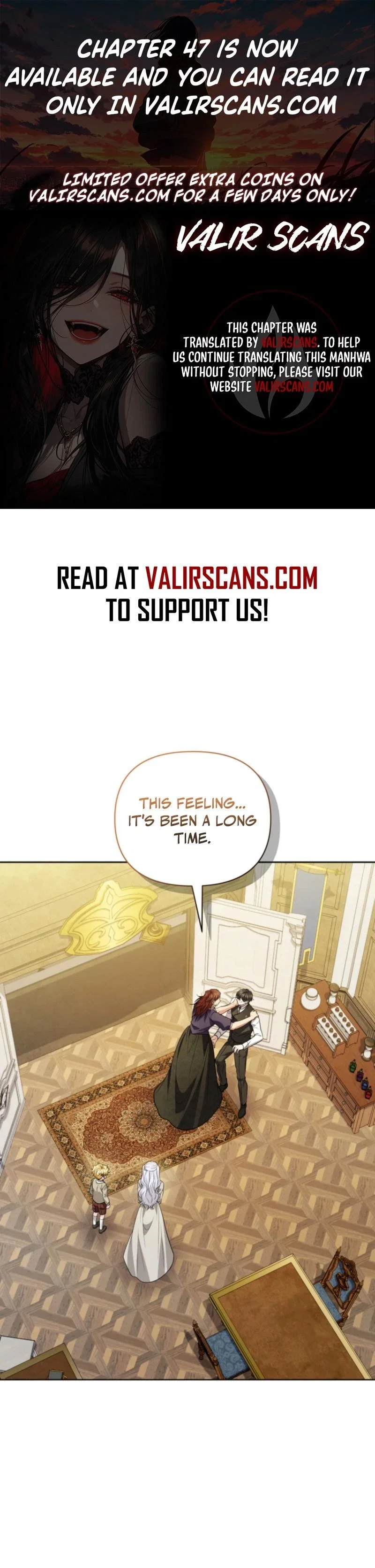 The Low-Ranking Civil Servant Wants to Achieve Success Chapter 44 - Page 1
