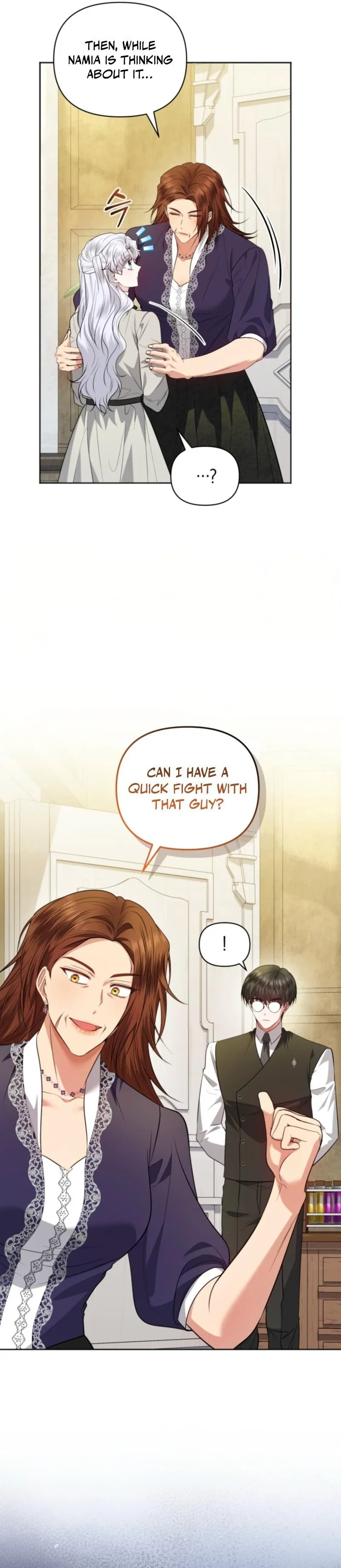 The Low-Ranking Civil Servant Wants to Achieve Success Chapter 44 - Page 9