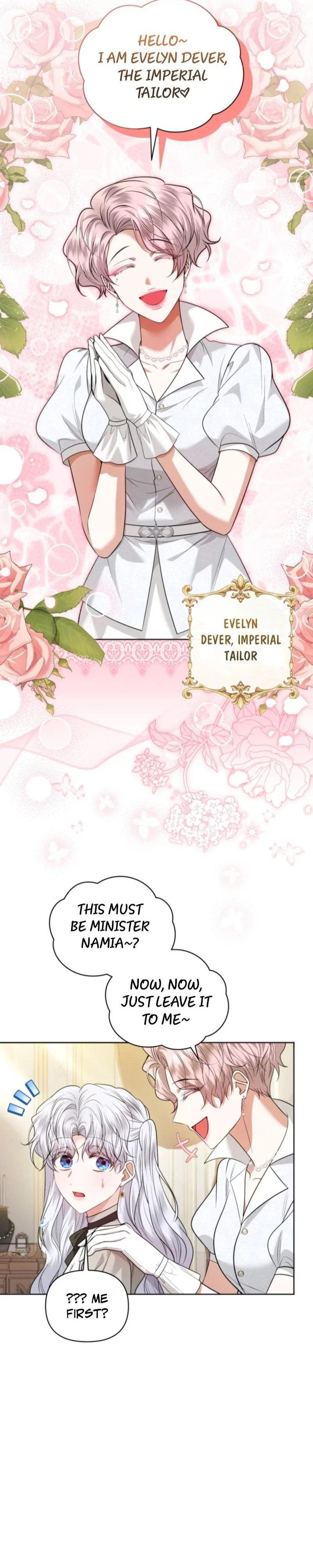 The Low-Ranking Civil Servant Wants to Achieve Success Chapter 44 - Page 23