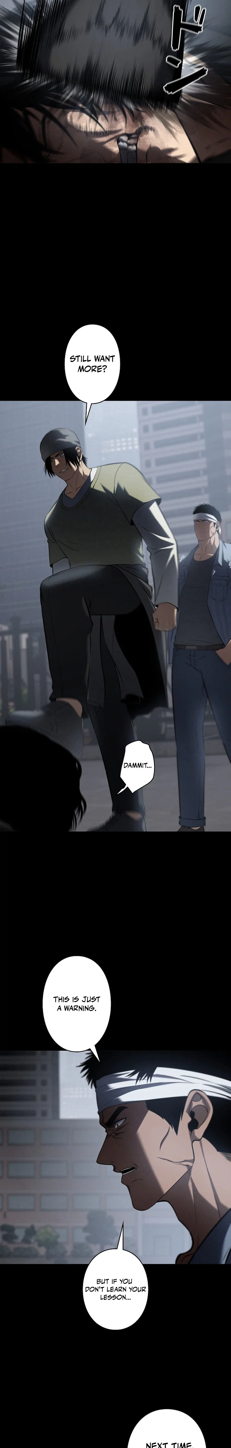 The Mad Dog Chapter 34 - Page 3