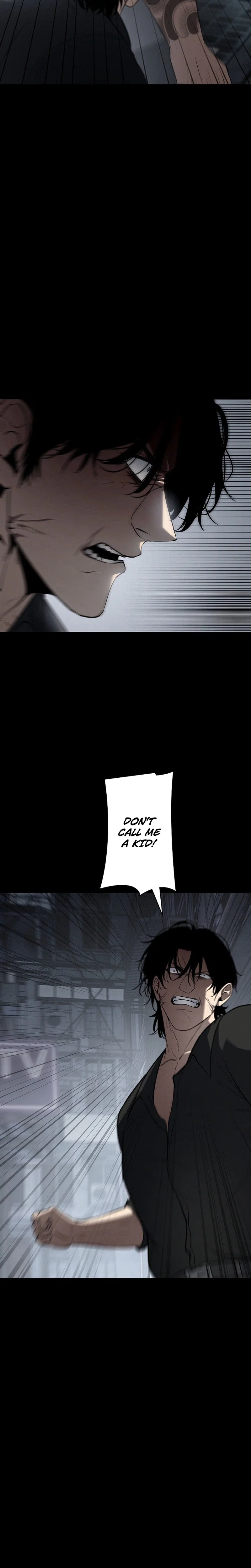 The Mad Dog Chapter 34 - Page 8