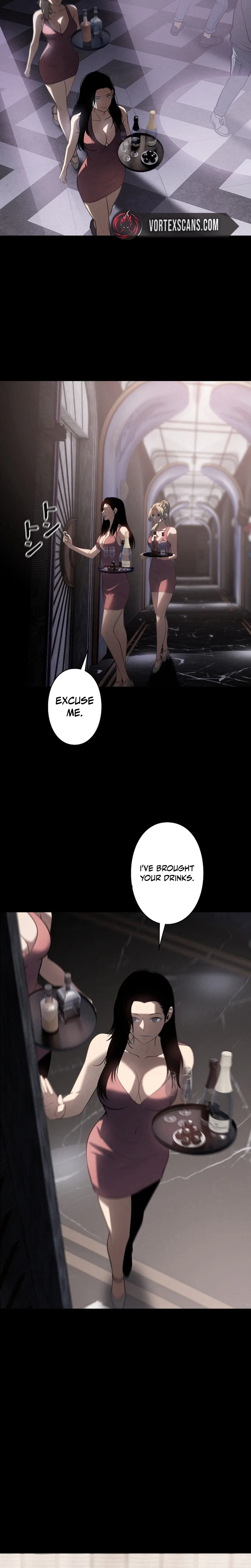 The Mad Dog Chapter 34 - Page 10