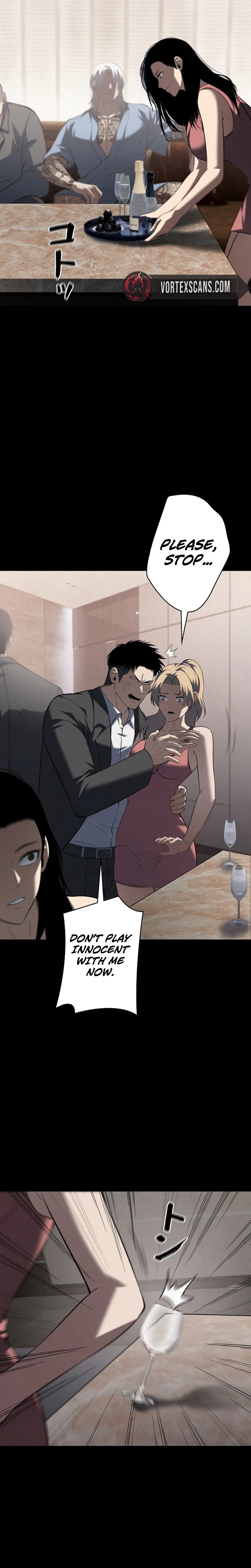 The Mad Dog Chapter 34 - Page 11
