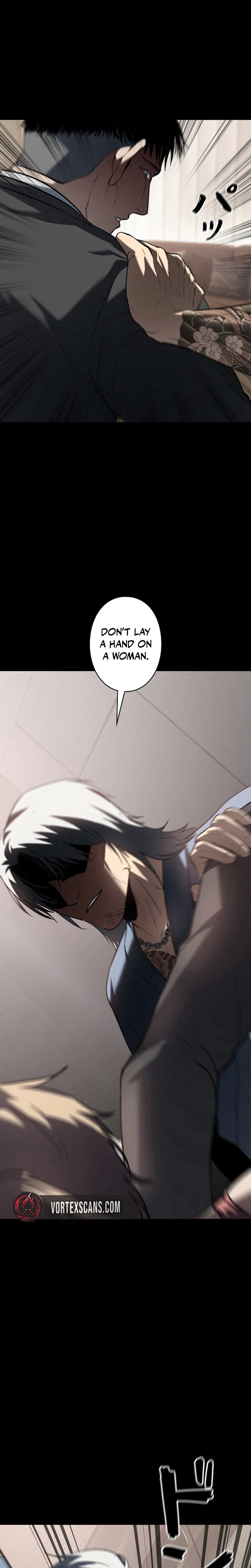 The Mad Dog Chapter 34 - Page 13