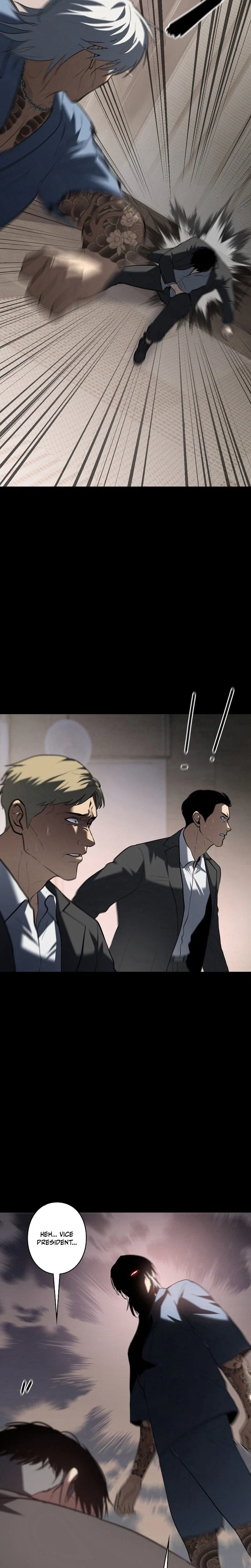The Mad Dog Chapter 34 - Page 14