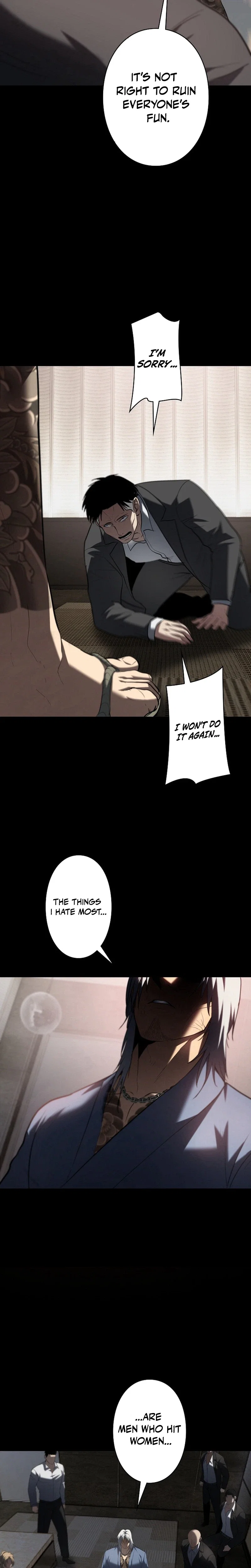 The Mad Dog Chapter 34 - Page 15
