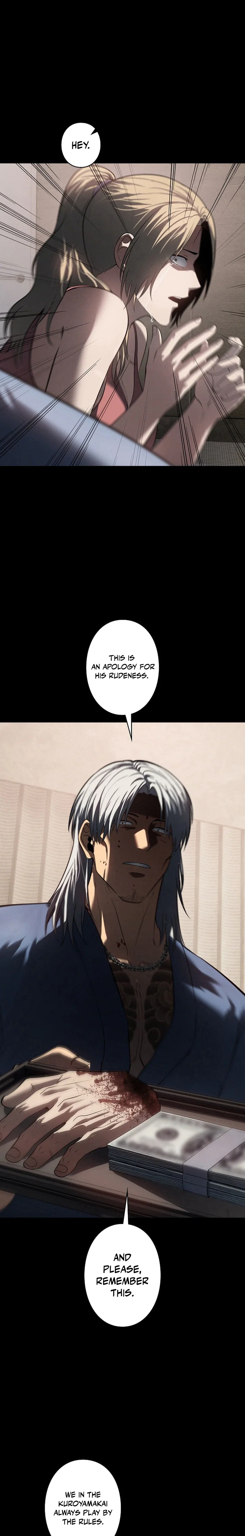 The Mad Dog Chapter 34 - Page 18