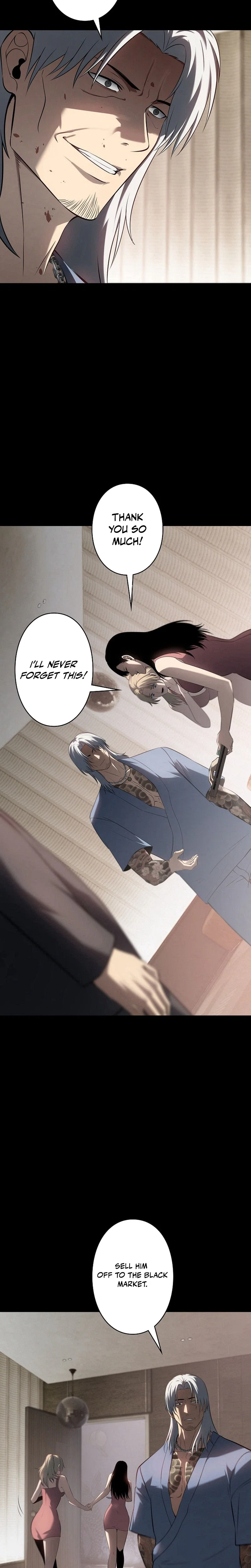 The Mad Dog Chapter 34 - Page 19