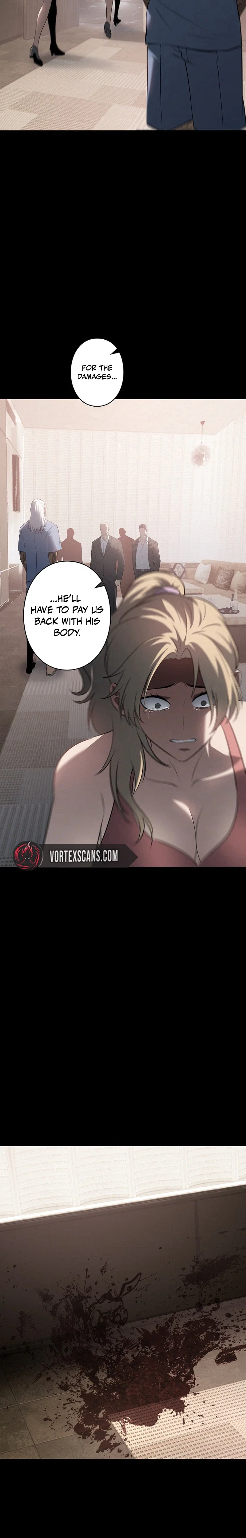 The Mad Dog Chapter 34 - Page 20