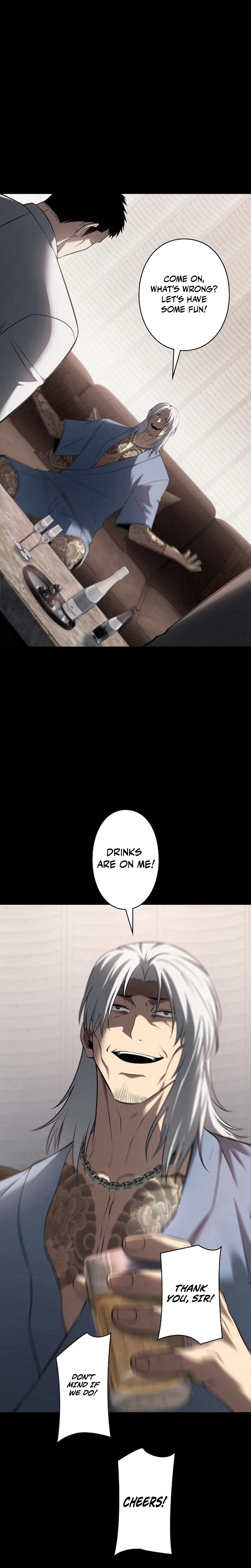 The Mad Dog Chapter 34 - Page 21