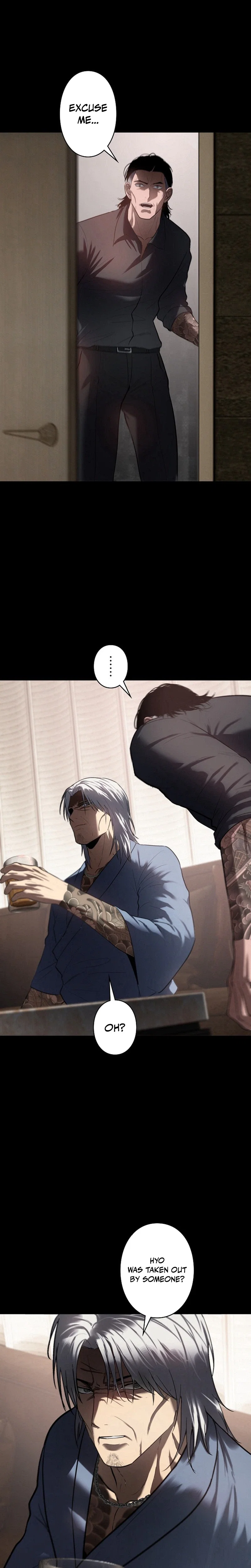 The Mad Dog Chapter 34 - Page 22
