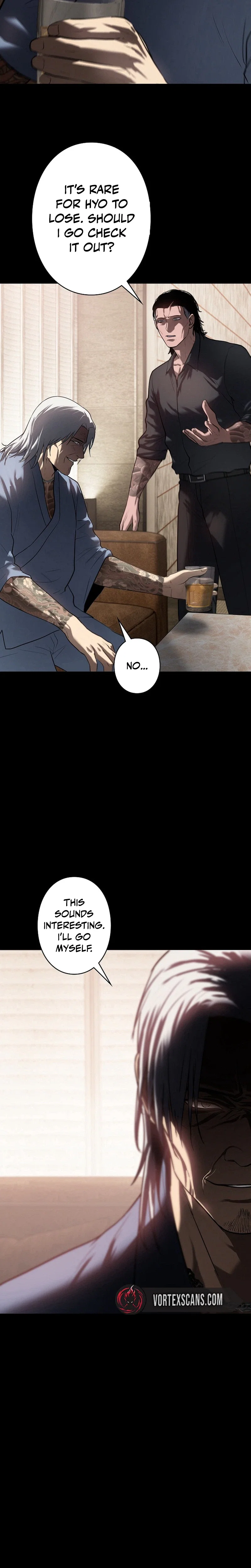 The Mad Dog Chapter 34 - Page 23