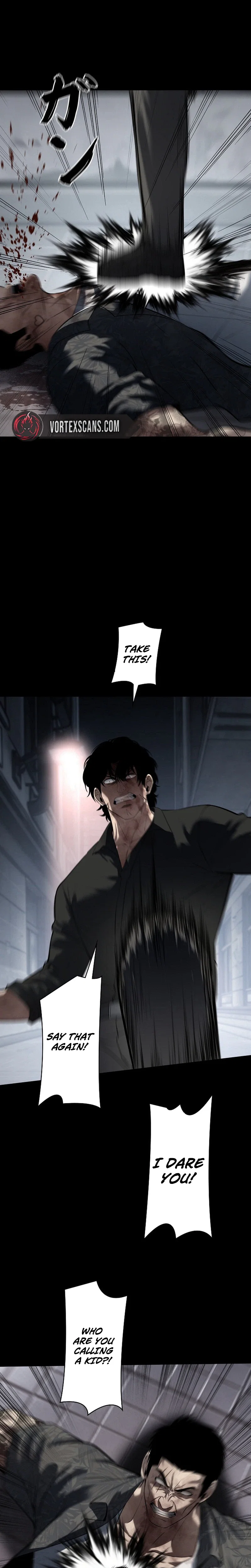 The Mad Dog Chapter 34 - Page 26