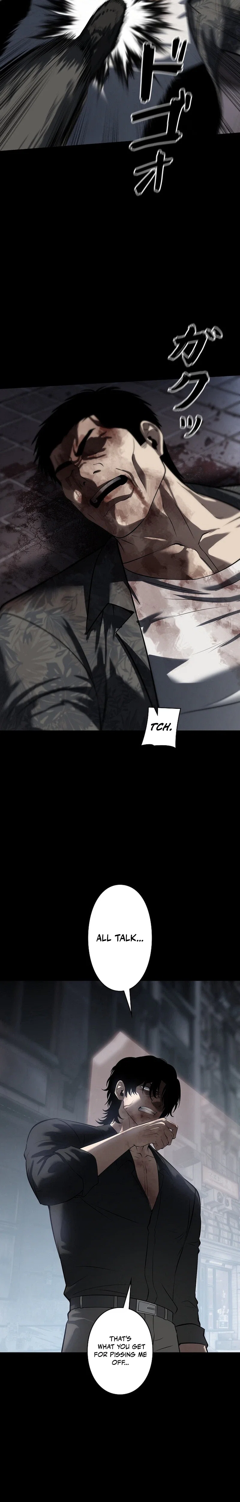 The Mad Dog Chapter 34 - Page 27