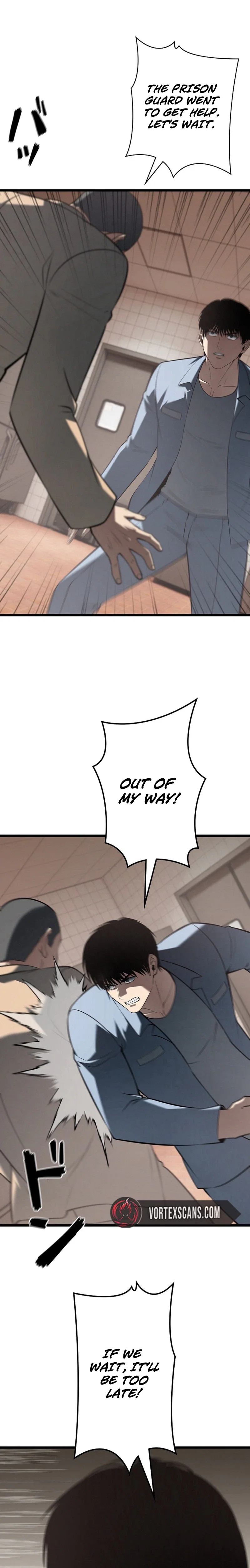 The Mad Dog Chapter 37 - Page 3