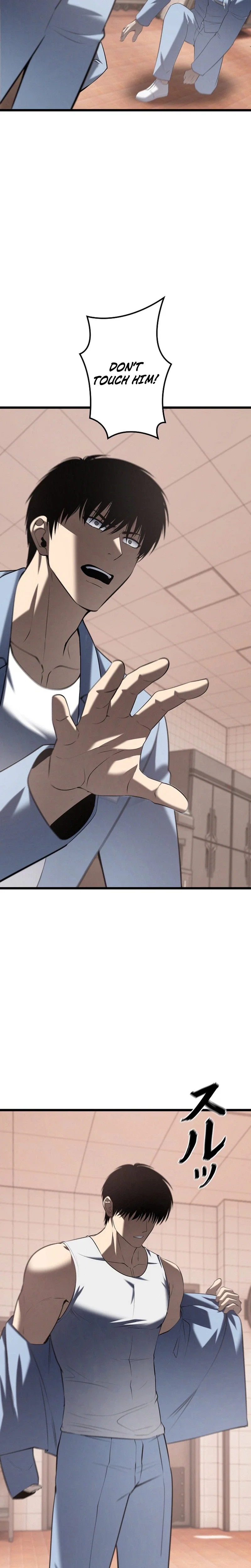 The Mad Dog Chapter 37 - Page 6