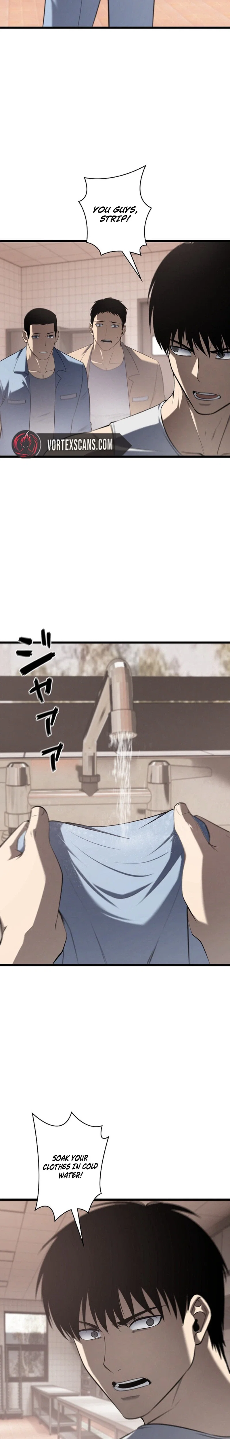 The Mad Dog Chapter 37 - Page 7