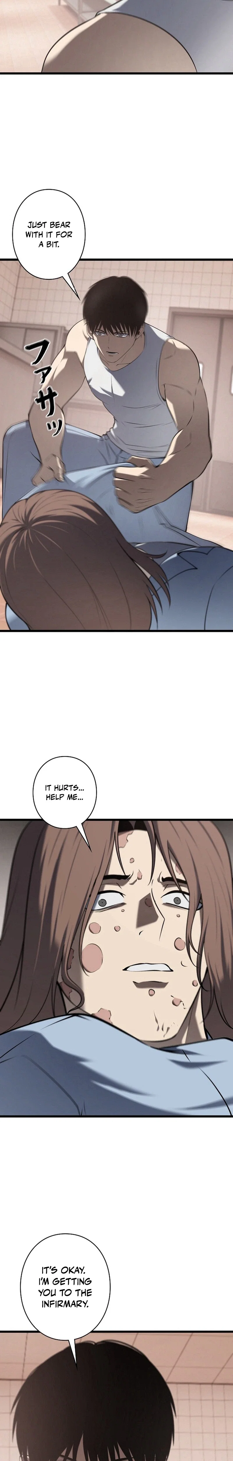 The Mad Dog Chapter 37 - Page 8