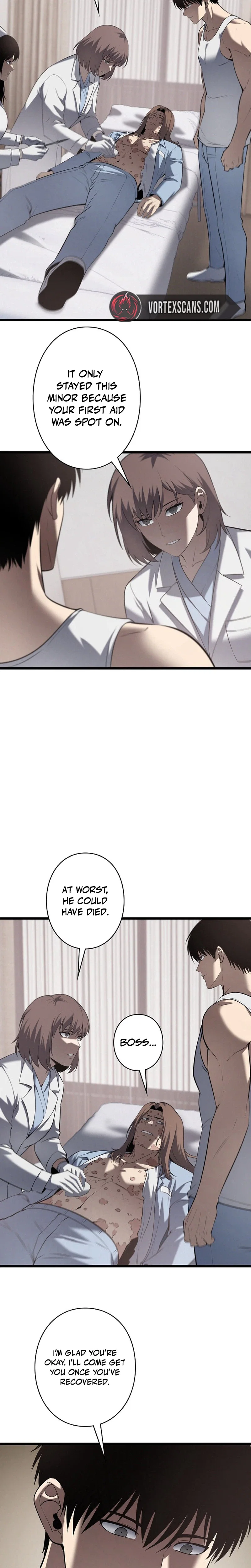 The Mad Dog Chapter 37 - Page 11