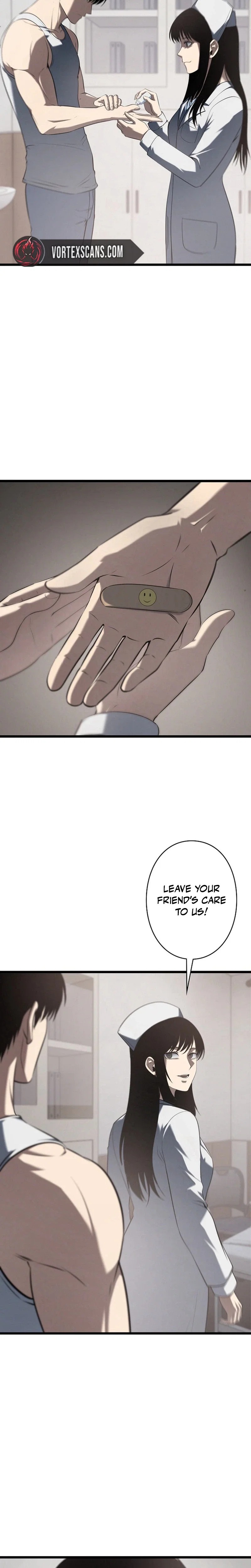 The Mad Dog Chapter 37 - Page 14