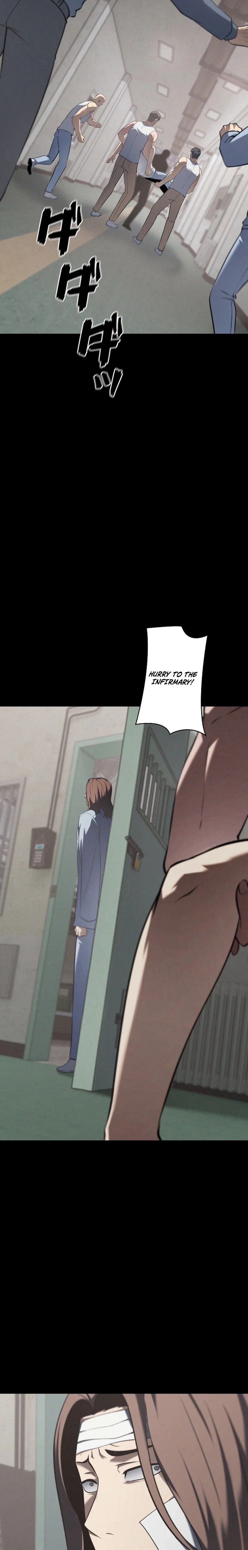 The Mad Dog Chapter 37 - Page 26