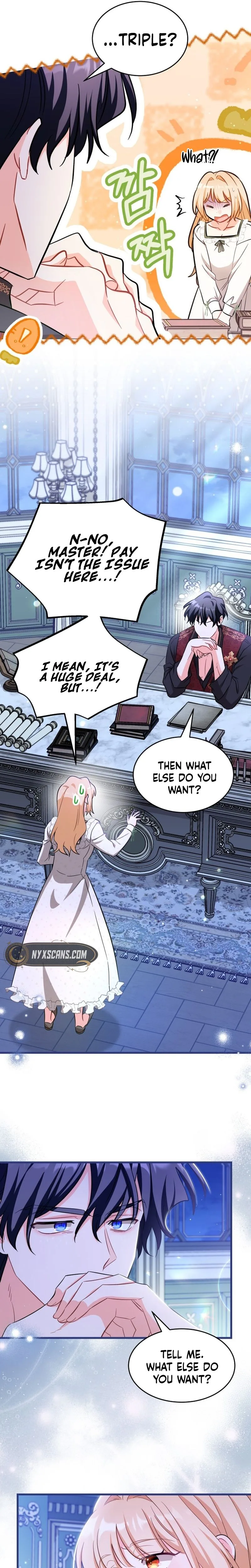 The Maid With a Child Chapter 6 - Page 7