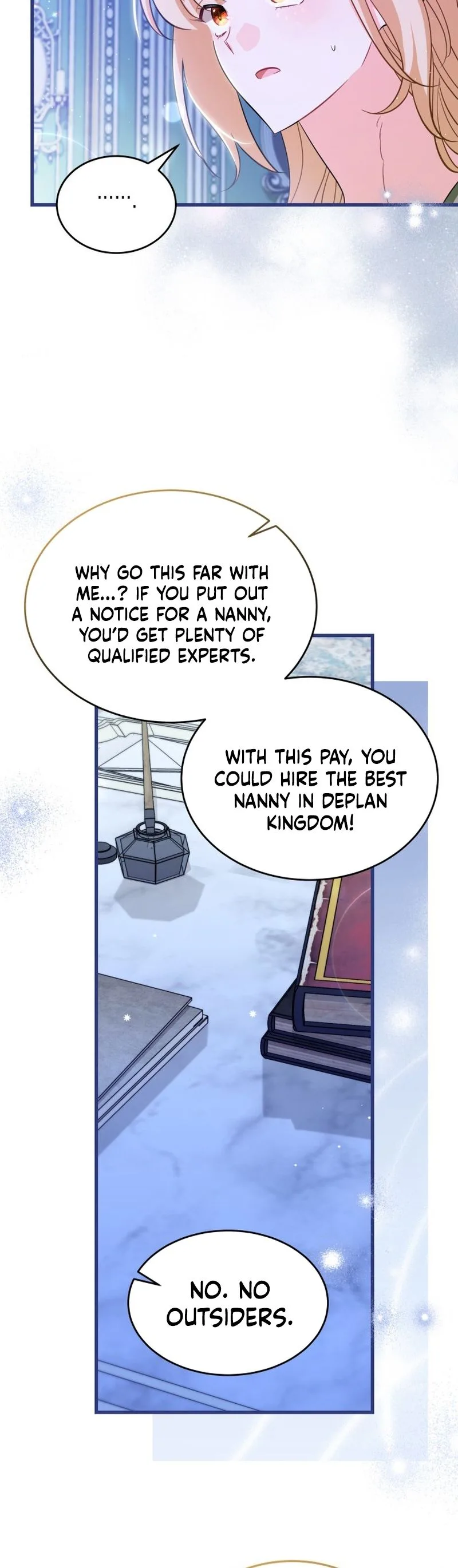 The Maid With a Child Chapter 6 - Page 8