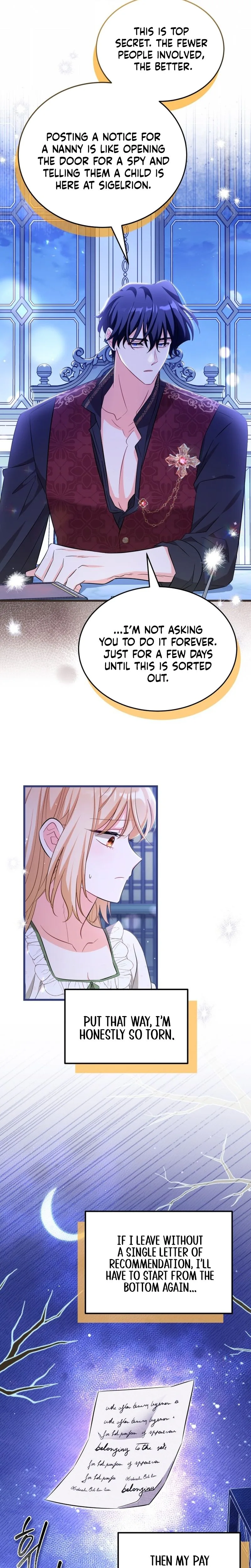 The Maid With a Child Chapter 6 - Page 9