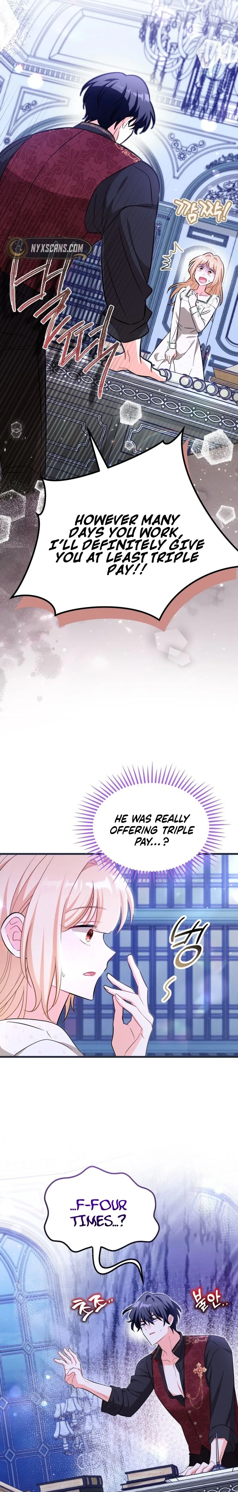 The Maid With a Child Chapter 6 - Page 13