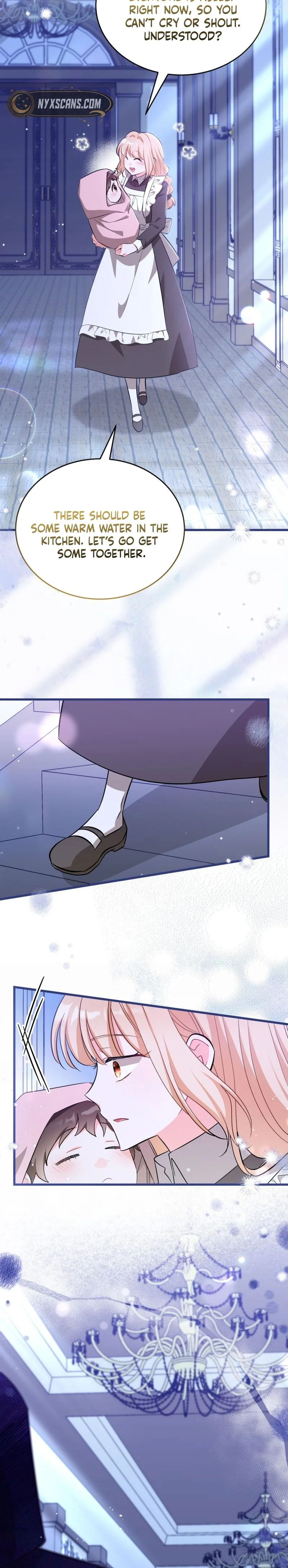 The Maid With a Child Chapter 6 - Page 24