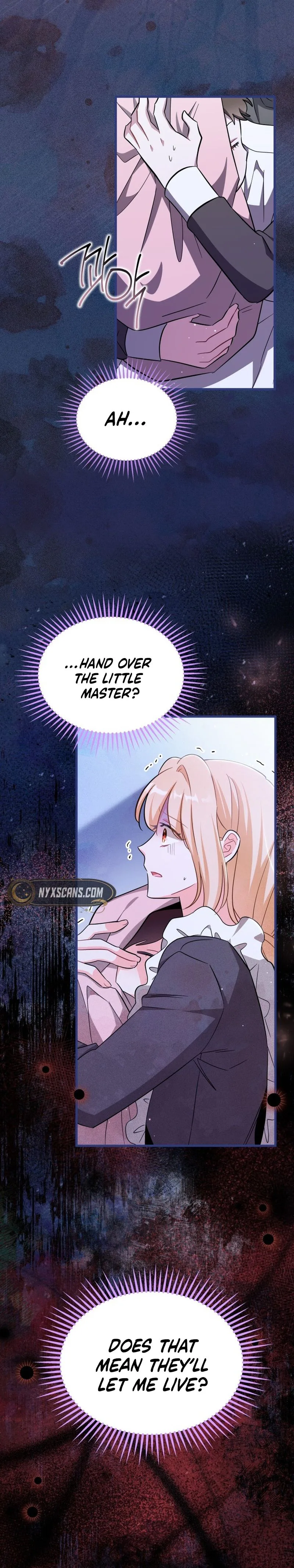 The Maid With a Child Chapter 6 - Page 28