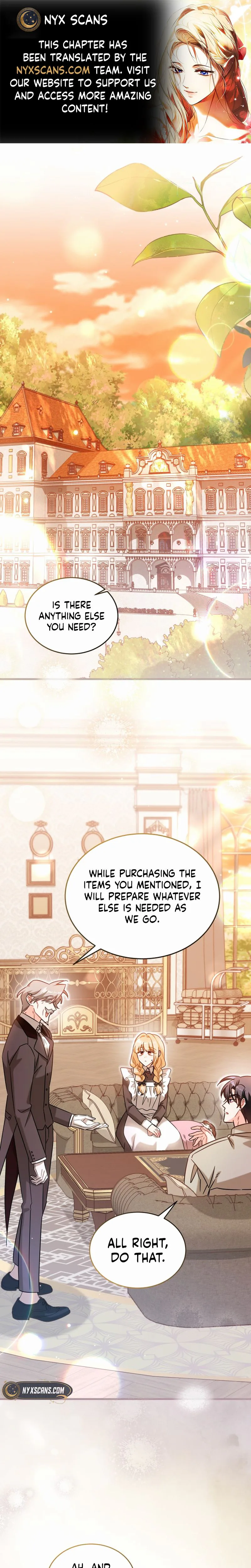 The Maid With a Child Chapter 23 - Page 1