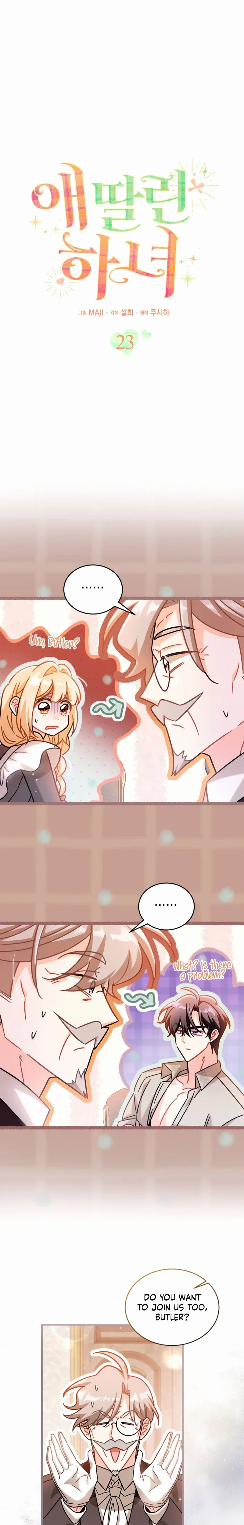 The Maid With a Child Chapter 23 - Page 3